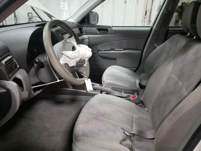 Photo 7 from auction – 2010 SUBARU FORESTER 2 with VIN JF2SH6CC0AH729419