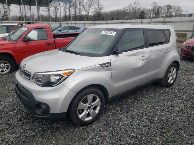 KIA SOUL 2019 with VIN KNDJN2A2XK7683692 - Photo from auction
