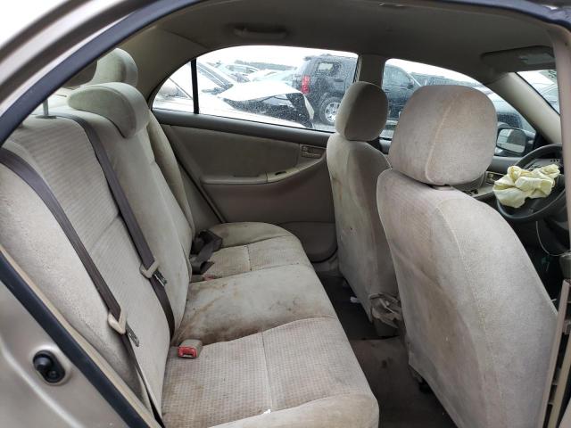 Photo 10 from auction – 2008 TOYOTA COROLLA CE with VIN 1NXBR32E98Z961303