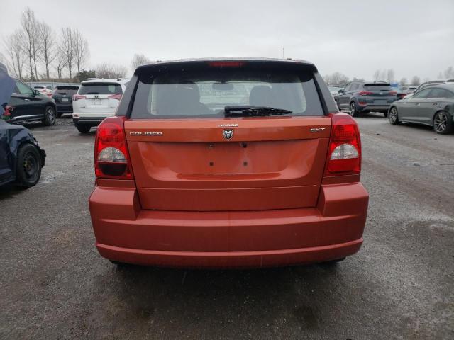 Photo 6 from auction – 2008 DODGE CALIBER SX with VIN 1B3HB48B88D610955