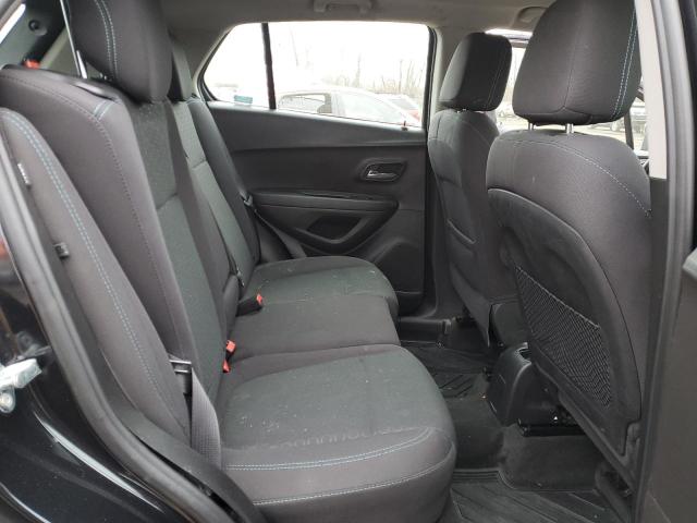 Photo 10 from auction – 2015 CHEVROLET TRAX 1LS with VIN 3GNCJPSB5FL253738