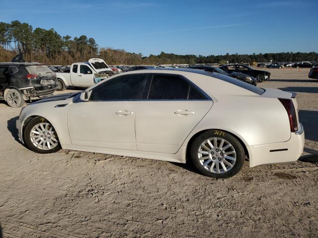 Photo 2 from auction – 2012 CADILLAC CTS with VIN 1G6DA5E56C0143395