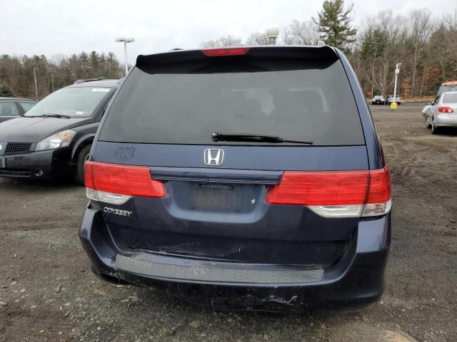 Photo 6 from auction – 2008 HONDA ODYSSEY EX with VIN 5FNRL38618B093147