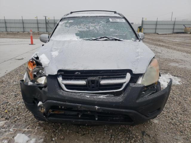 Photo 5 from auction – 2004 HONDA CR-V EX with VIN JHLRD78894C004215
