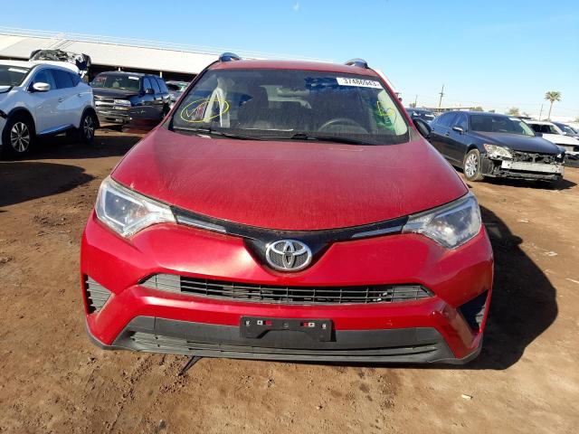 Photo 5 from auction – 2016 TOYOTA RAV4 LE with VIN 2T3ZFREV2GW295607