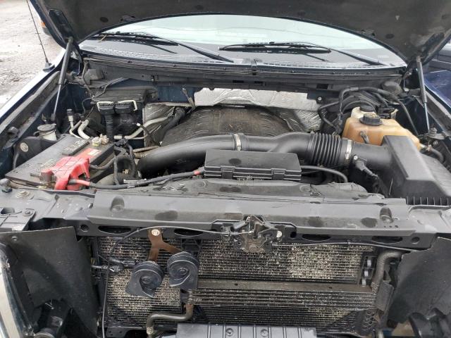 Photo 11 from auction – 2011 FORD F150 SUPER with VIN 1FTFW1ET0BFC12043