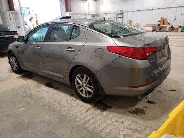 Photo 2 from auction – 2013 KIA OPTIMA LX with VIN 5XXGM4A7XDG123654