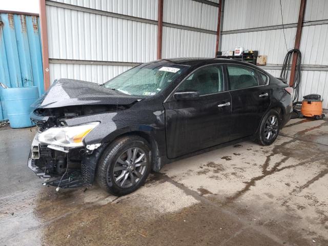 NISSAN ALTIMA 2.5 2015 with VIN 1N4AL3AP9FC205449 - Photo from auction