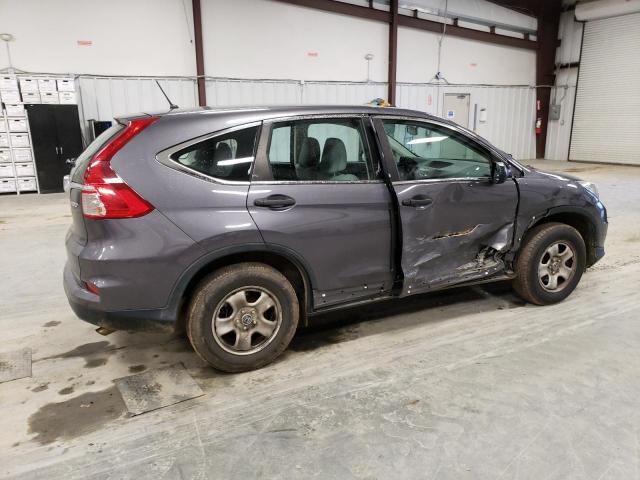 Photo 3 from auction – 2016 HONDA CR-V LX with VIN 2HKRM4H38GH679787