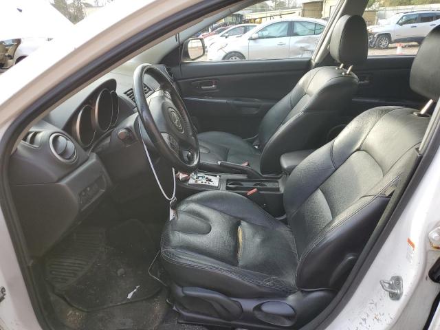 Photo 7 from auction – 2007 MAZDA 3 HATCHBAC with VIN JM1BK344671618851