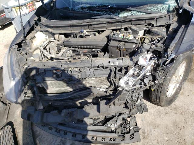 Photo 12 from auction – 2016 NISSAN ROGUE S with VIN KNMAT2MV9GP664781