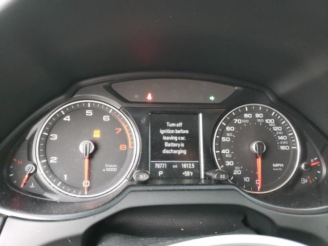 Photo 9 from auction – 2016 AUDI Q5 PREMIUM with VIN WA1L2AFP4GA035446