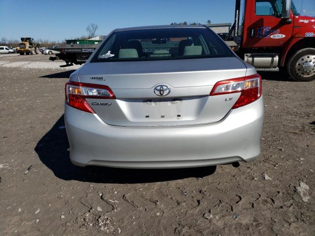 Photo 6 from auction – 2012 TOYOTA CAMRY BASE with VIN 4T1BF1FKXCU063363