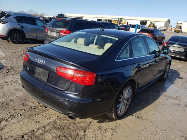 Photo 3 from auction – 2014 AUDI A6 PREMIUM with VIN WAUDFAFC5EN032117