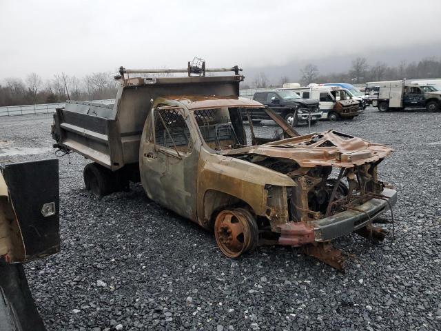 Photo 4 from auction – 2008 CHEVROLET SILVERADO with VIN 1GBJK34K18E155610