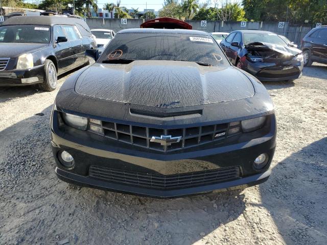 Photo 5 from auction – 2013 CHEVROLET CAMARO SS with VIN 2G1FS1EW4D9168512