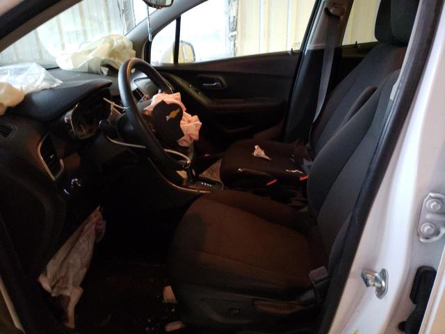 Photo 7 from auction – 2020 CHEVROLET TRAX LS with VIN KL7CJNSB9LB063755