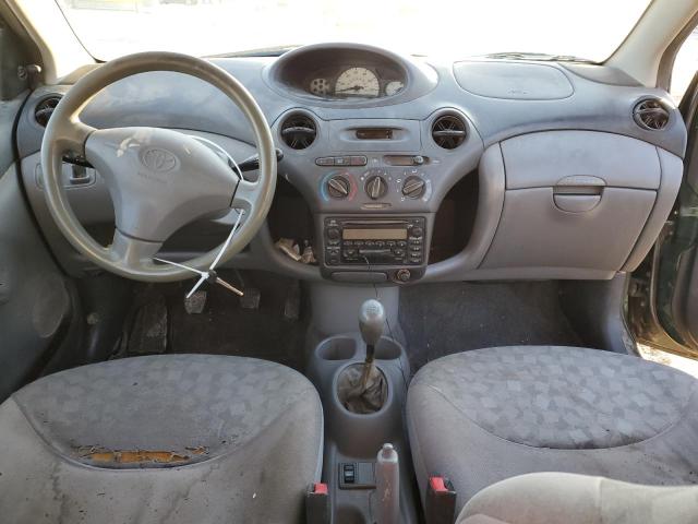 Photo 8 from auction – 2001 TOYOTA ECHO with VIN JTDBT123X10181123