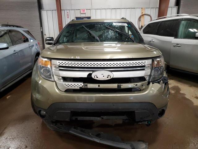 Photo 5 from auction – 2012 FORD EXPLORER X with VIN 1FMHK8D8XCGA12725