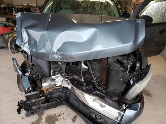 Photo 11 from auction – 2008 CHEVROLET SILVERADO with VIN 2GCEK19J781290352