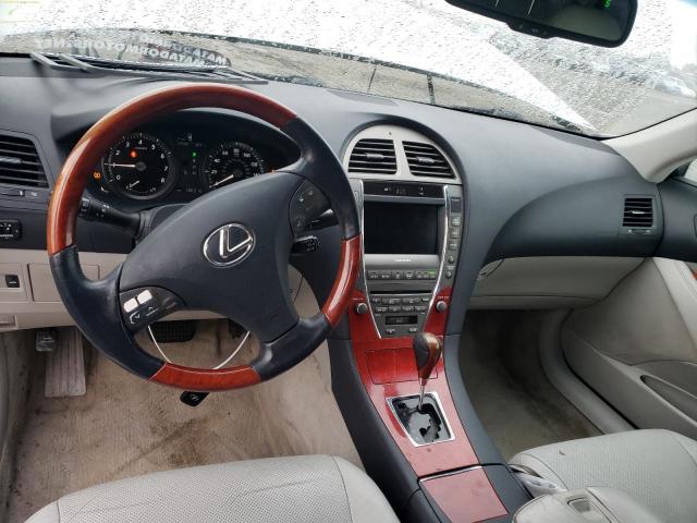 Photo 8 from auction – 2009 LEXUS ES 350 with VIN JTHBJ46G292307719