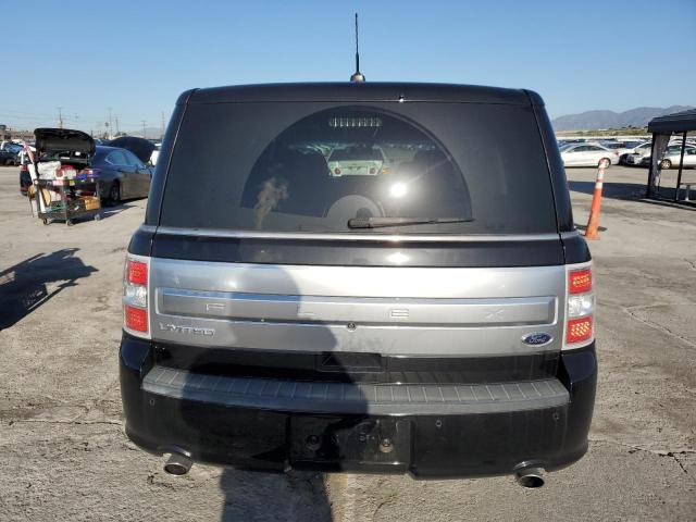 Photo 6 from auction – 2019 FORD FLEX LIMIT with VIN 2FMGK5D82KBA29163