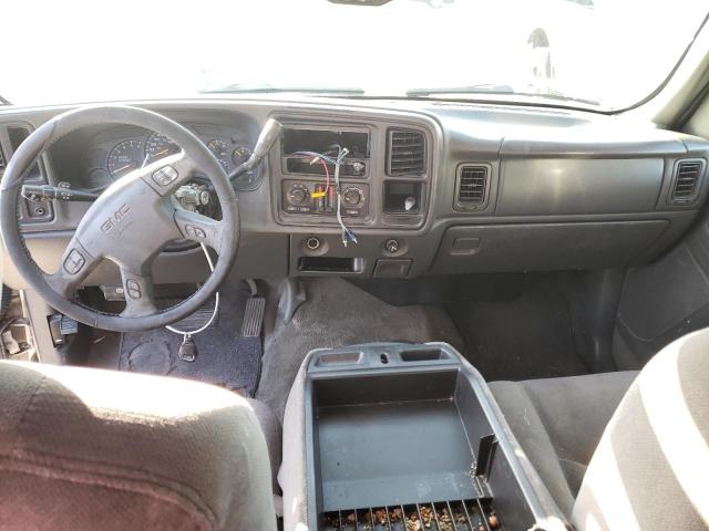 Zdjęcie 8 z aukcji – 2005 GMC NEW SIERRA z VIN 2GTEC19V651326978
