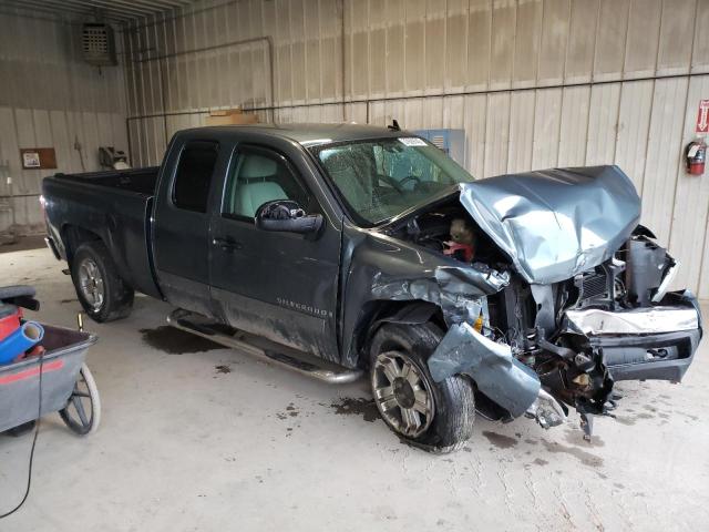 Photo 4 from auction – 2008 CHEVROLET SILVERADO with VIN 2GCEK19J781290352