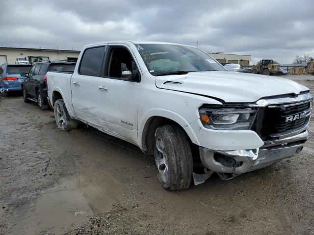 Photo 4 from auction – 2021 RAM 1500 LARAM with VIN 1C6SRFJT9MN680300