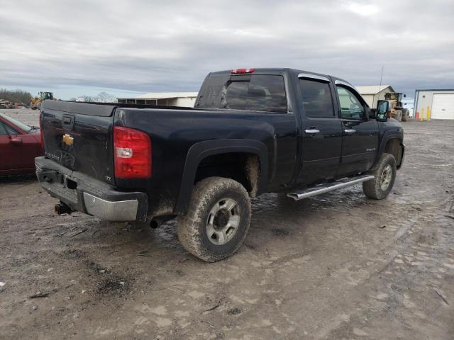Photo 3 from auction – 2010 CHEVROLET SILVERADO with VIN 1GC4KYB6XAF120544