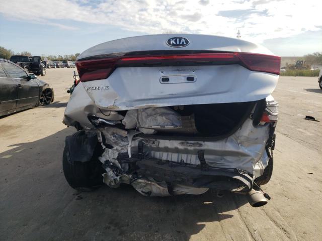 Photo 6 from auction – 2020 KIA FORTE FE with VIN 3KPF24AD2LE181837