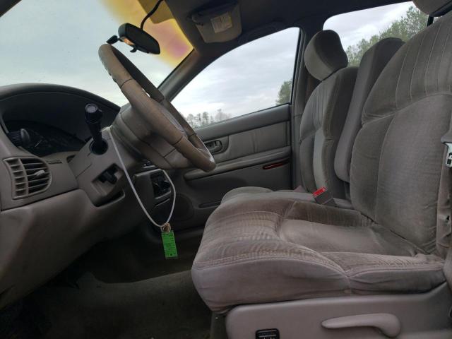 Photo 7 from auction – 2001 BUICK CENTURY with VIN 2G4WS52J711284154