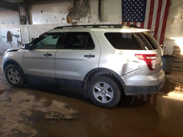 Photo 2 from auction – 2014 FORD EXPLORER with VIN 1FM5K8B86EGC35725
