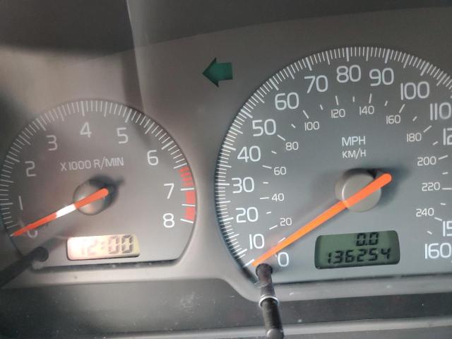 Photo 9 from auction – 2002 VOLVO S40 1.9T with VIN YV1VS29542F817475