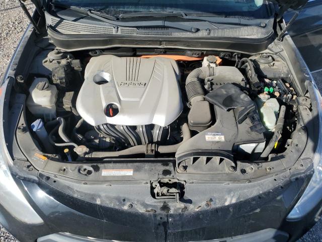 Photo 11 from auction – 2014 HYUNDAI SONATA HYB with VIN KMHEC4A41EA116049