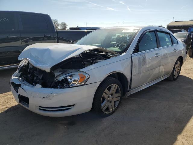 CHEVROLET IMPALA LT 2013 with VIN 2G1WG5E37D1207509 - Photo from auction
