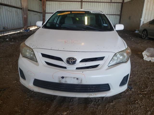 Photo 5 from auction – 2011 TOYOTA COROLLA BA with VIN 2T1BU4EE6BC629876