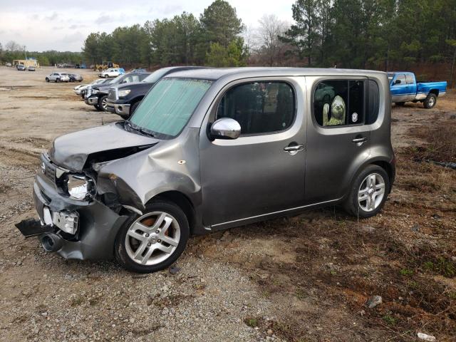 NISSAN CUBE BASE 2012 with VIN JN8AZ2KR6CT253087 - Photo from auction