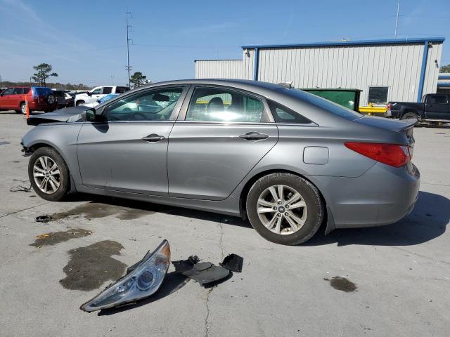 Photo 2 from auction – 2013 HYUNDAI SONATA GLS with VIN 5NPEB4AC1DH688468