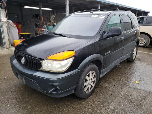 BUICK RENDEZVOUS 2003 with VIN 3G5DA03E43S547041 - Photo from auction