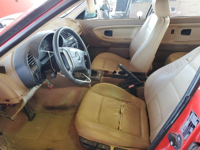 Photo 7 from auction – 1996 BMW 318 I with VIN 4USCD732XTLC50305