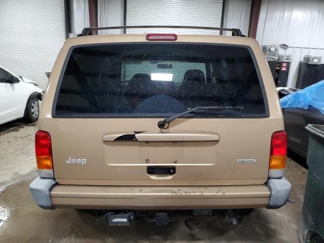 Photo 6 from auction – 2000 JEEP CHEROKEE S with VIN 1J4FF48S9YL141031