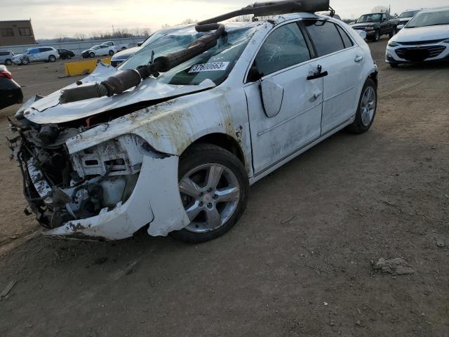 CHEVROLET MALIBU 2LT 2012 with VIN 1G1ZD5E01CF100815 - Photo from auction