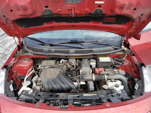 Photo 11 from auction – 2018 NISSAN VERSA with VIN 3N1CN7AP5JL848644