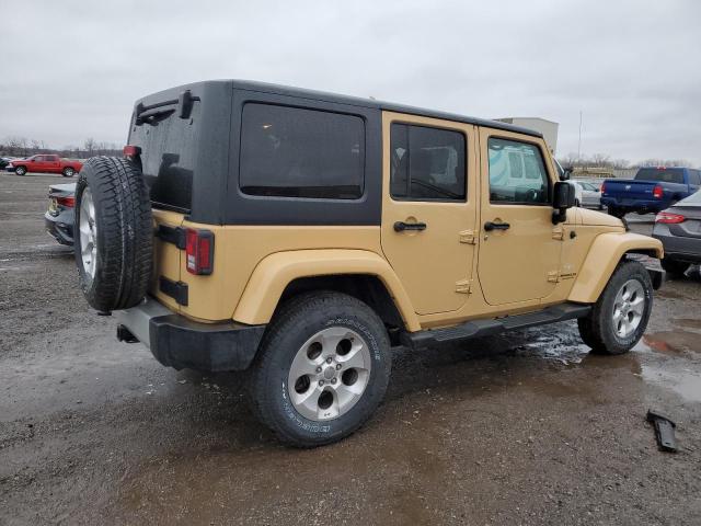 Photo 3 from auction – 2013 JEEP WRANGLER S with VIN 1C4BJWEG8DL653856