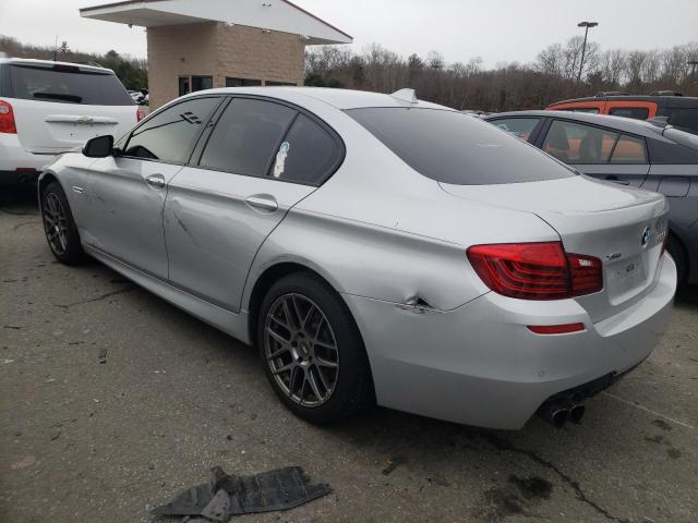 Photo 2 from auction – 2016 BMW 528 XI with VIN WBA5A7C57GG147885