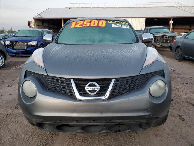 Photo 5 from auction – 2012 NISSAN JUKE S with VIN JN8AF5MV8CT127723