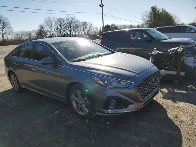 Photo 4 from auction – 2019 HYUNDAI SONATA LIM with VIN 5NPE34AF1KH792978