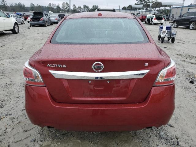 Photo 6 from auction – 2015 NISSAN ALTIMA 2.5 with VIN 1N4AL3AP0FC137526