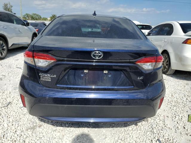 Photo 6 from auction – 2021 TOYOTA COROLLA LE with VIN 5YFEPMAE0MP264687